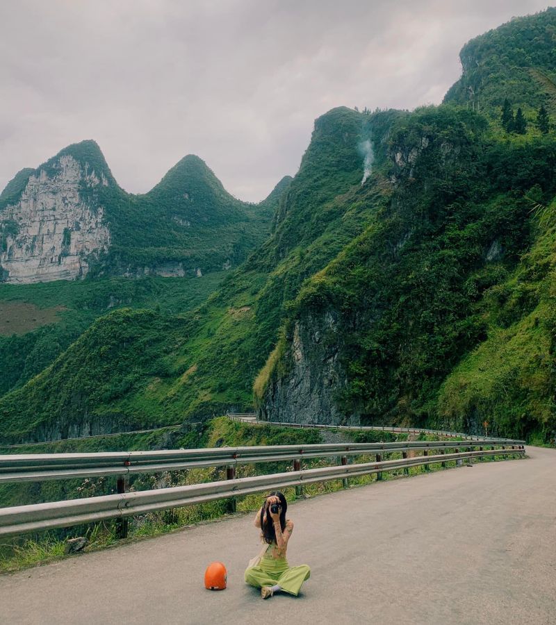 Lang thang Hà Giang tìm điều bình yên nơi cao nguyên đá 2