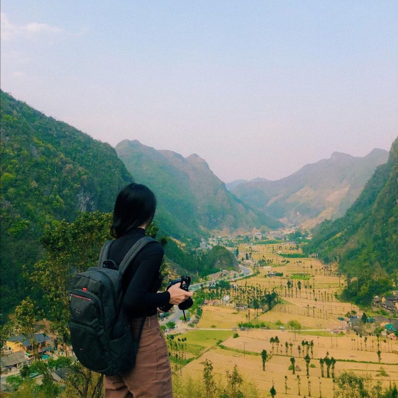 Lang thang Hà Giang tìm điều bình yên nơi cao nguyên đá 3