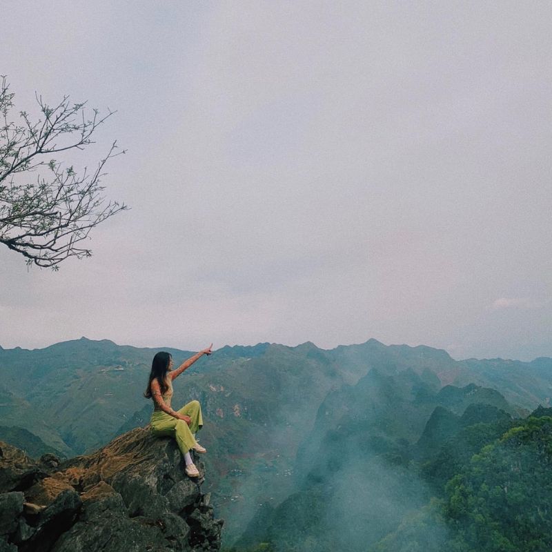 Lang thang Hà Giang tìm điều bình yên nơi cao nguyên đá 5