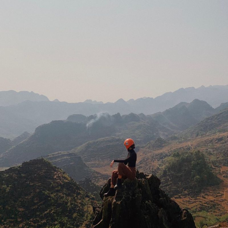 Lang thang Hà Giang tìm điều bình yên nơi cao nguyên đá 7