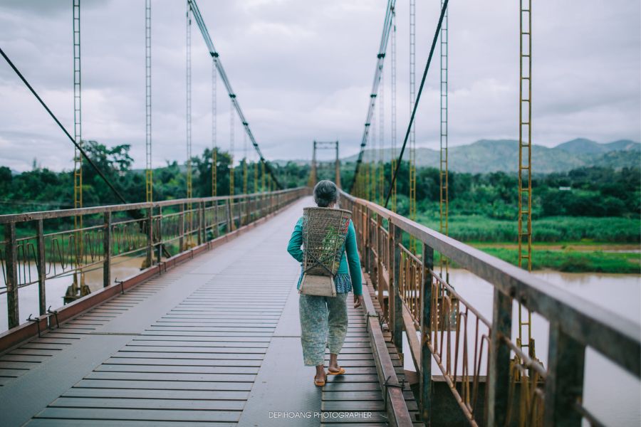 Lang thang Kon Tum khám phá bức tranh hùng vĩ nơi đại ngàn bình yên 7