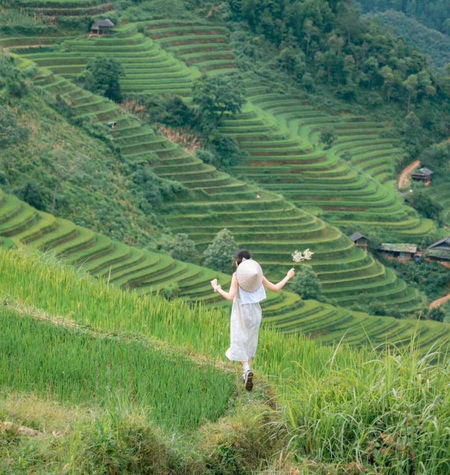 Lang thang Mù Cang Chải khám phá bức tranh Tây Bắc đẹp ngẩn ngơ 7