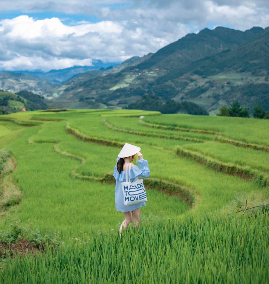 Lang thang Mù Cang Chải khám phá bức tranh Tây Bắc đẹp ngẩn ngơ 9