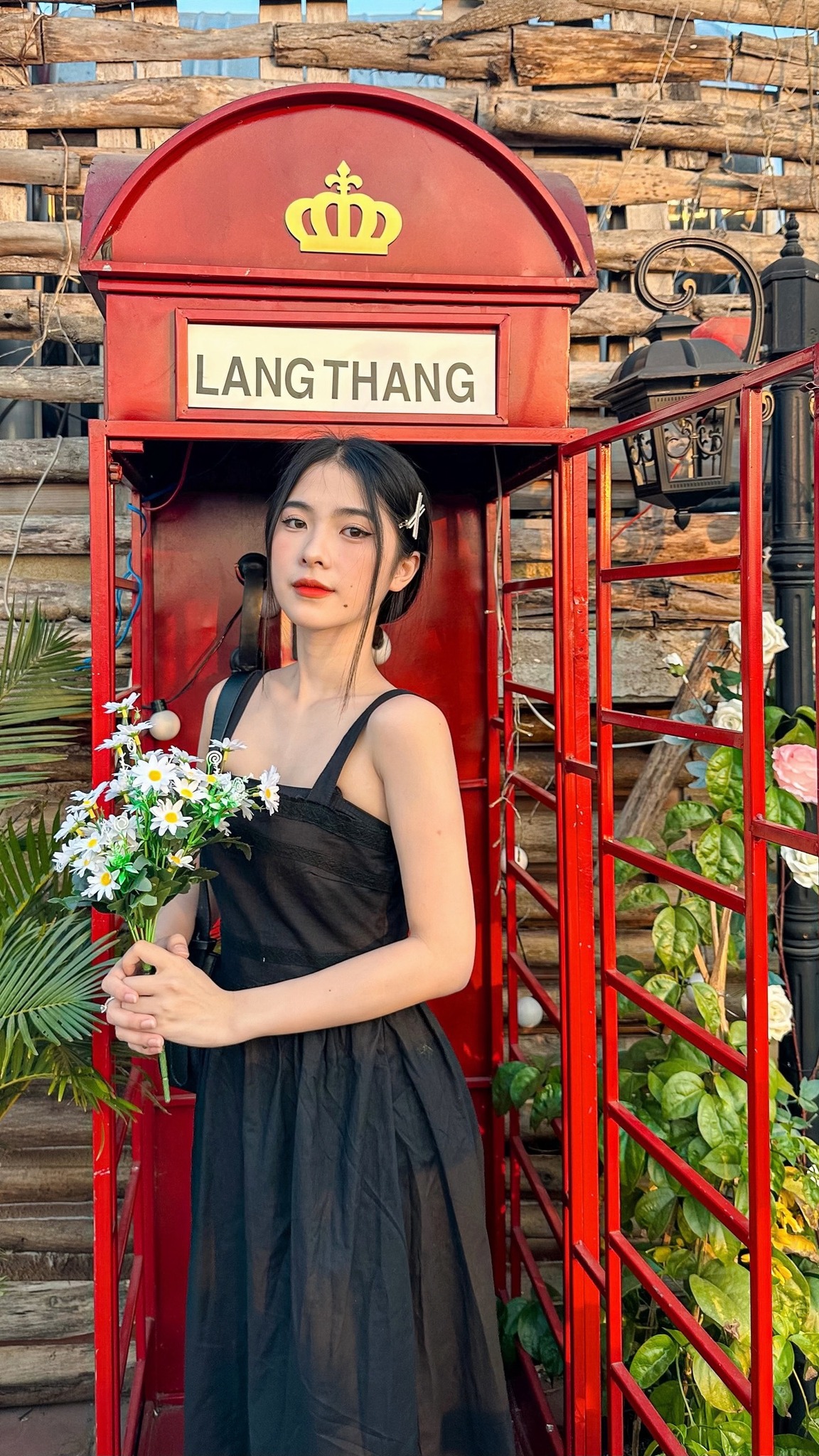 Đến Lang Thang Rooftop, thả mình vào hoàng hôn chất chill giữa lòng Sài Gòn 7