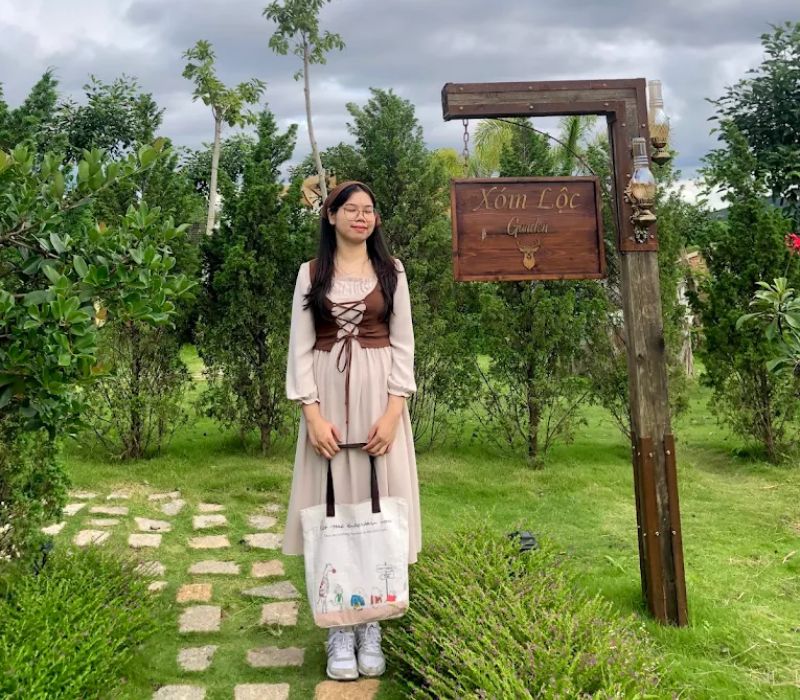Review Làng Thỏ Little Hobbiton Đà Lạt: Giá vé, đường đi và lưu ý 5