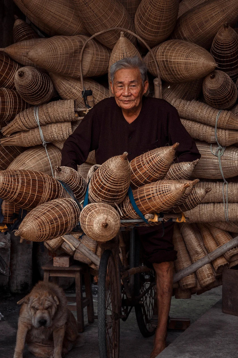 Làng Thủ Sỹ Hưng Yên, nơi lưu giữ nghề đan đó truyền thống 200 năm 8
