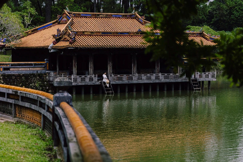 Lăng Tự Đức - Nơi an giấc đầy nhã nhặn của vị vua uyên bác với tâm hồn thi sĩ 13