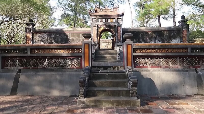 Lăng Tự Đức - Nơi an giấc đầy nhã nhặn của vị vua uyên bác với tâm hồn thi sĩ 14
