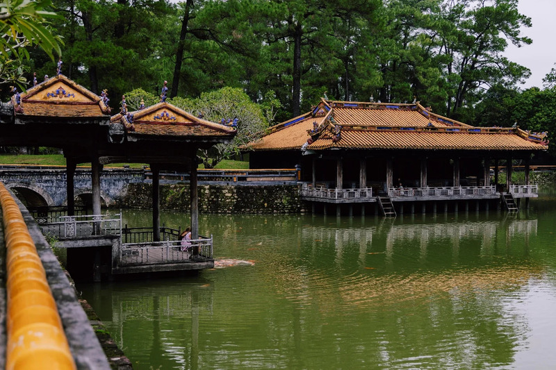 Lăng Tự Đức - Nơi an giấc đầy nhã nhặn của vị vua uyên bác với tâm hồn thi sĩ 15