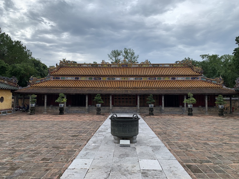 Lăng Tự Đức - Nơi an giấc đầy nhã nhặn của vị vua uyên bác với tâm hồn thi sĩ 17