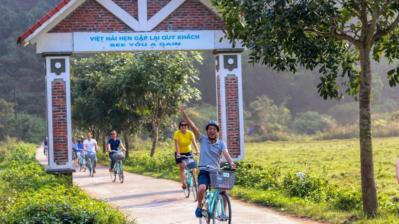 Khám phá làng Việt Hải viên ngọc thô giữa lòng Cát Bà Hải Phòng 2