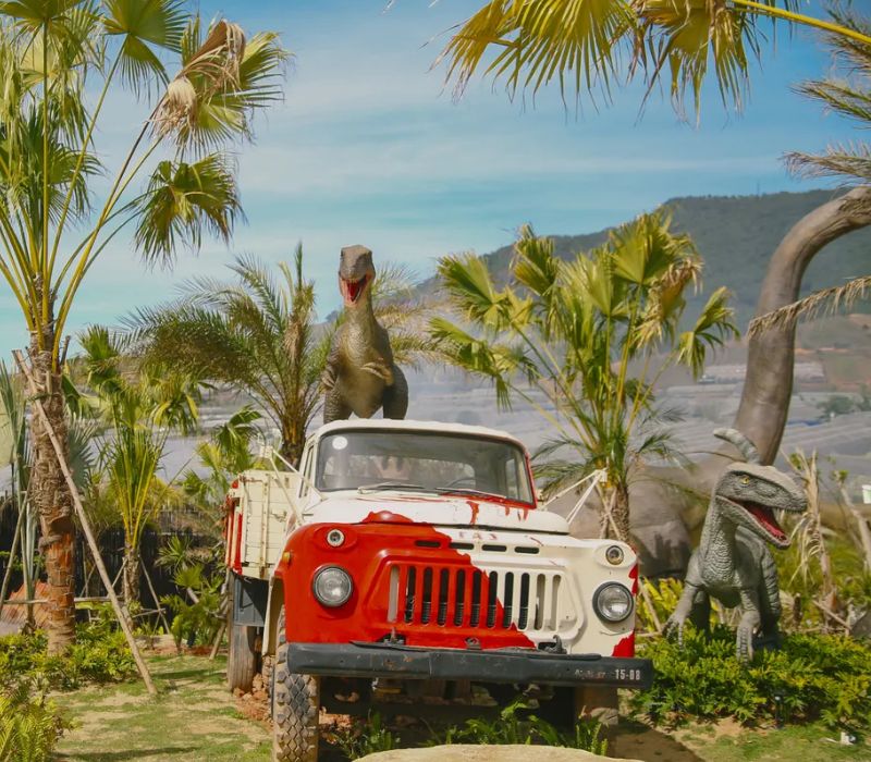 Langbiang Land Đà Lạt 2025: Kinh nghiệm khám phá tất tần tật 3