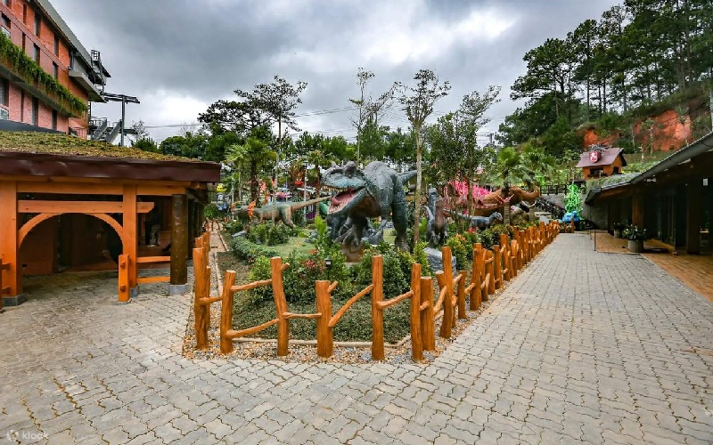 Một ngày vui chơi ở Langfarm Center - Nông Trại Cổ Tích Đà Lạt 5