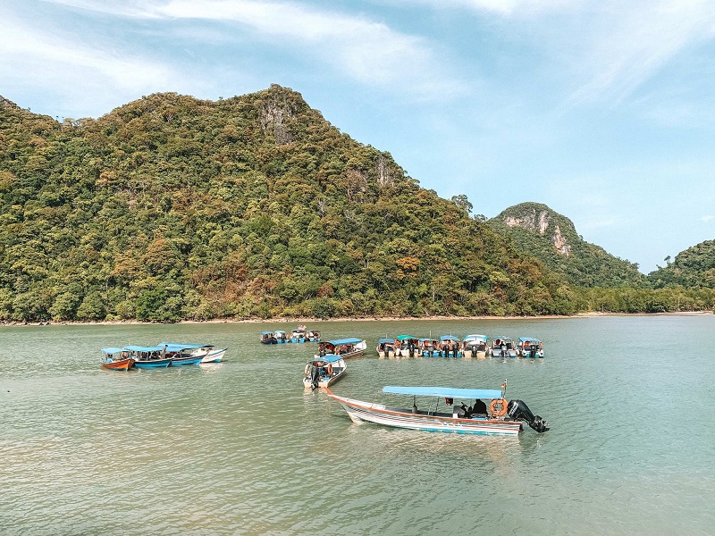 Viên ngọc Langkawi với hệ thống 99 đảo tại Malaysia 5