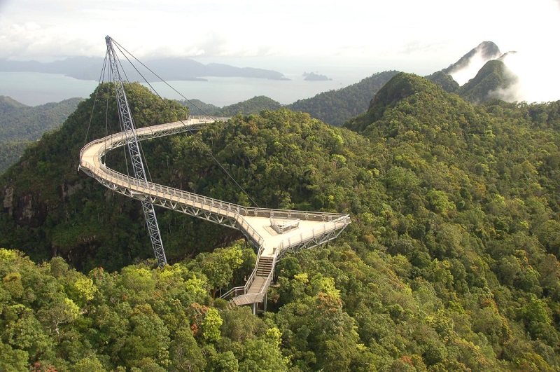 Viên ngọc Langkawi với hệ thống 99 đảo tại Malaysia 6