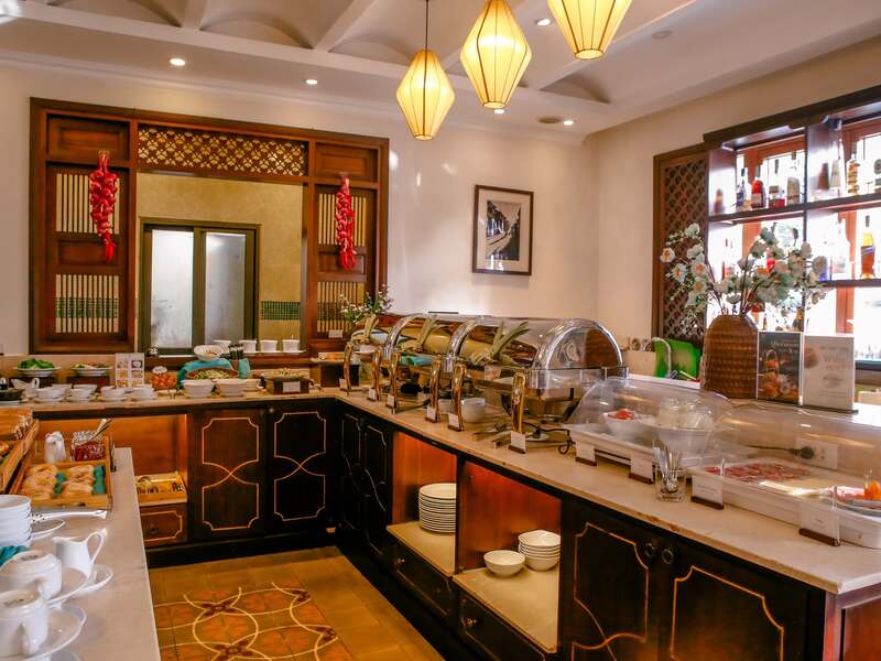Lantana Riverside Hoian, khách sạn boutique ven sông yên bình và cổ kính 5