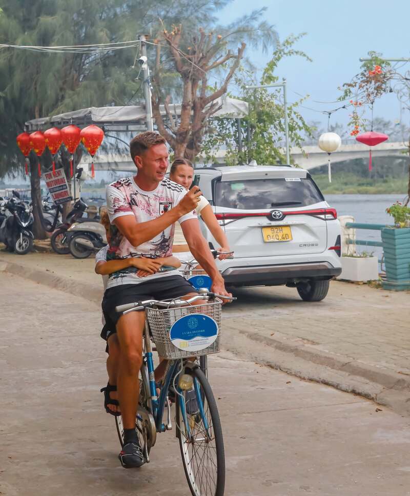 Lantana Riverside Hoian, khách sạn boutique ven sông yên bình và cổ kính 7