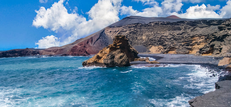 Chinh phục đảo Lanzarote, kỳ quan núi lửa 2