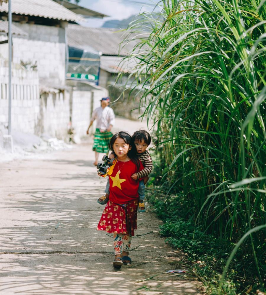 Lao Xa Hà Giang, vùng đất lành mang nét đẹp bình dị nơi cao nguyên đá 8