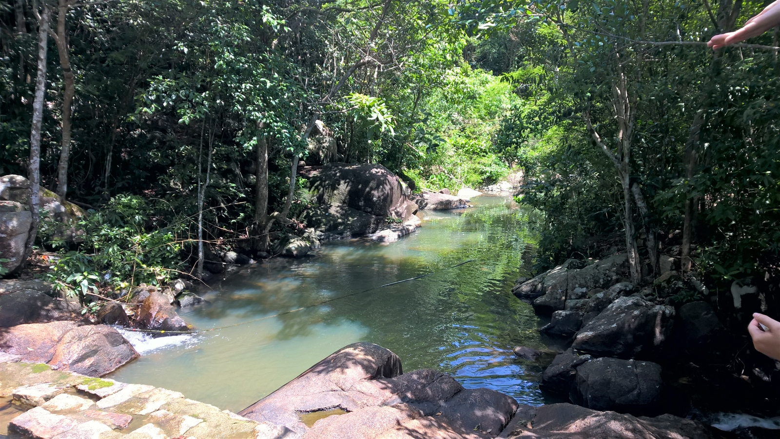 trekking suối tiên vũng tàu