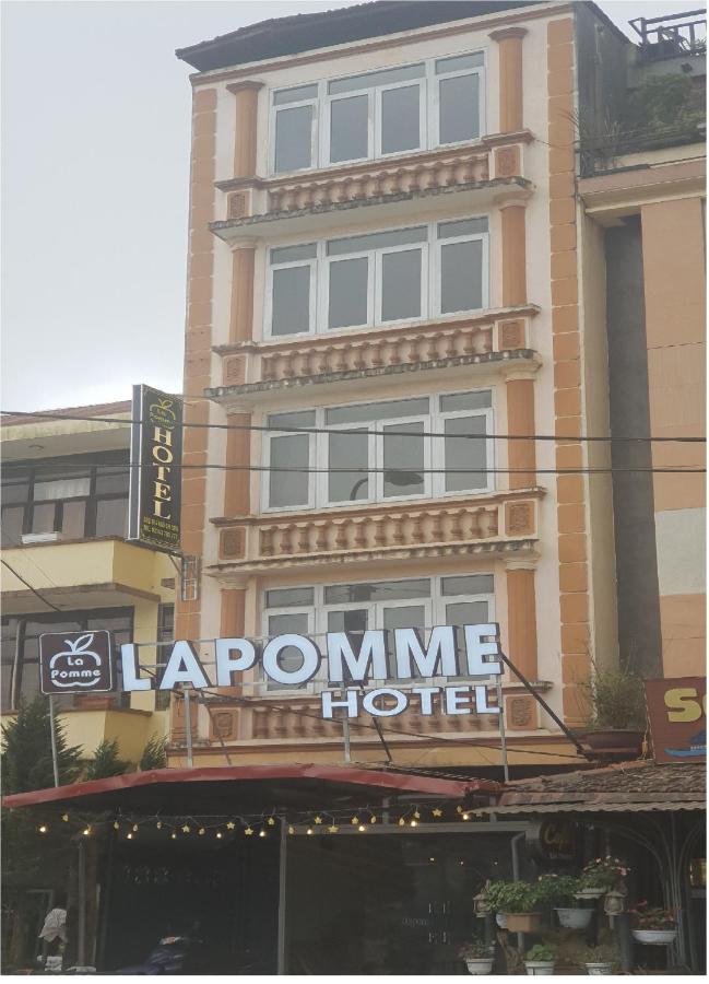 LaPomme Hotel - Nơi nghỉ dưỡng có view nhìn ra hồ Sapa rất thơ mộng 3