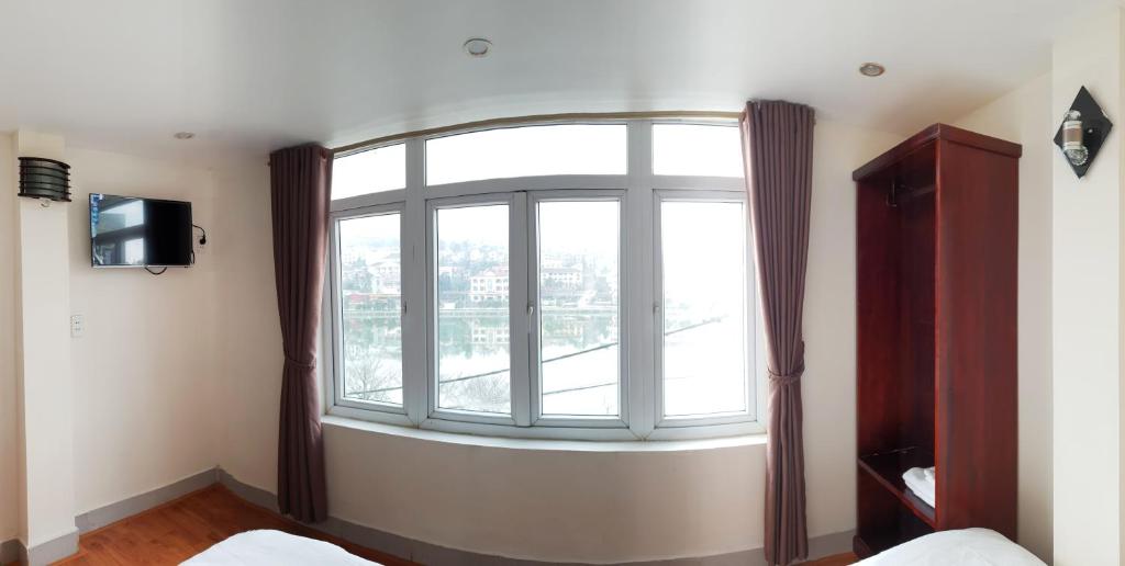 LaPomme Hotel - Nơi nghỉ dưỡng có view nhìn ra hồ Sapa rất thơ mộng 6