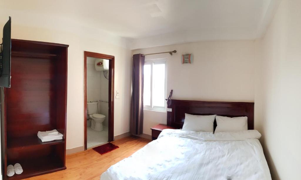 LaPomme Hotel - Nơi nghỉ dưỡng có view nhìn ra hồ Sapa rất thơ mộng 9