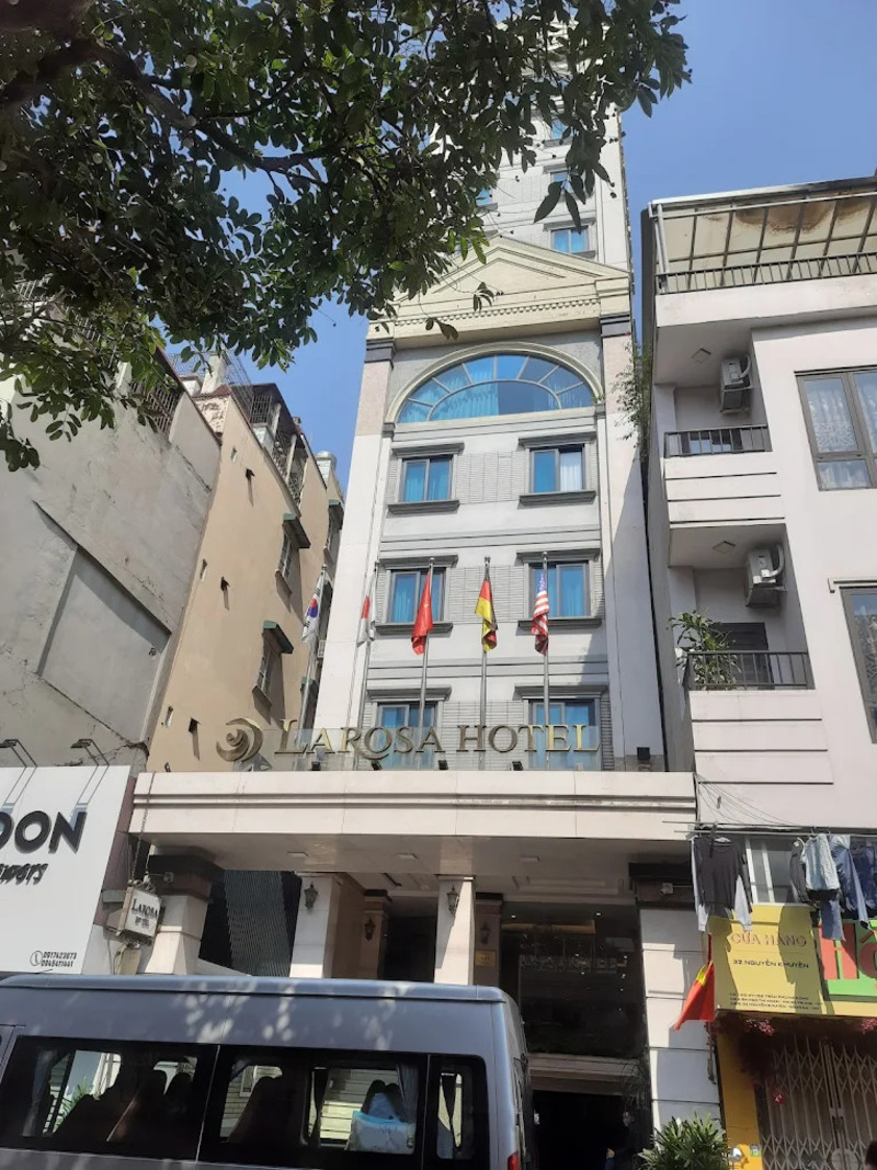 Larosa Hotel Hà Nội mang vẻ đẹp cổ điển pha chút hiện đại 2