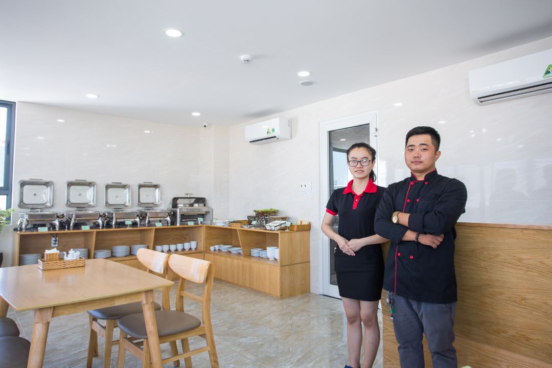 Larosa Hotel Nha Trang - Khách sạn 3 sao với phong cách thiết kế hiện đại, sang trọng 13