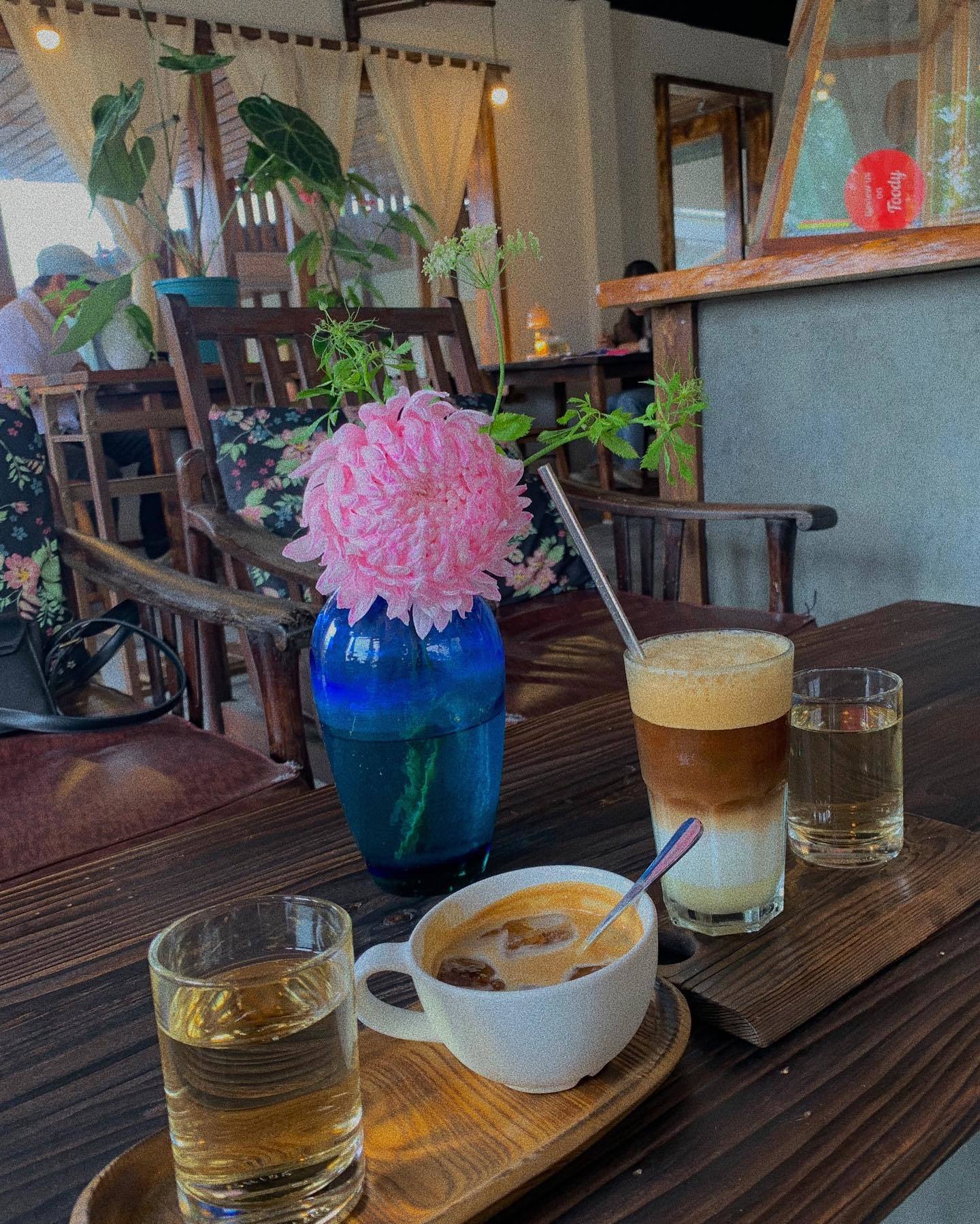 La's Cafe Da Nang - Lạc vào khu vườn xanh xinh đẹp ngay vùng ngoại ô thành phố 6