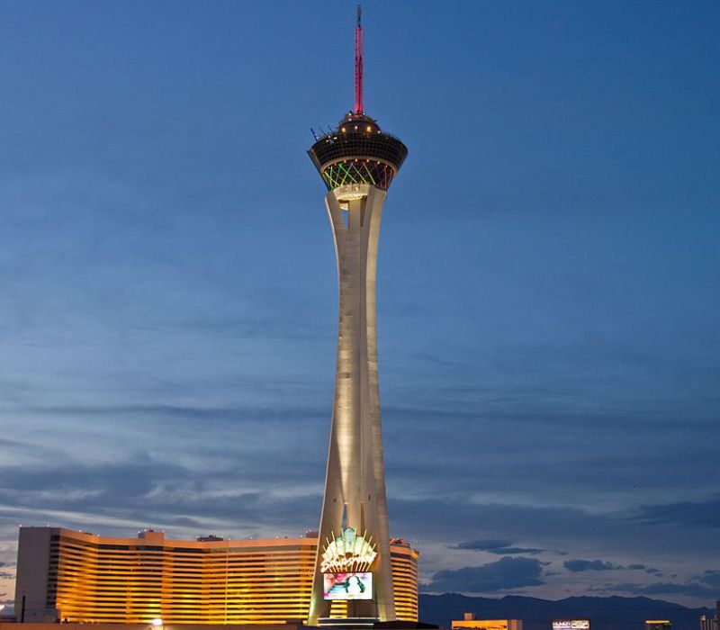 Khám phá Las Vegas, thành phố không bao giờ ngủ của thế giới 9