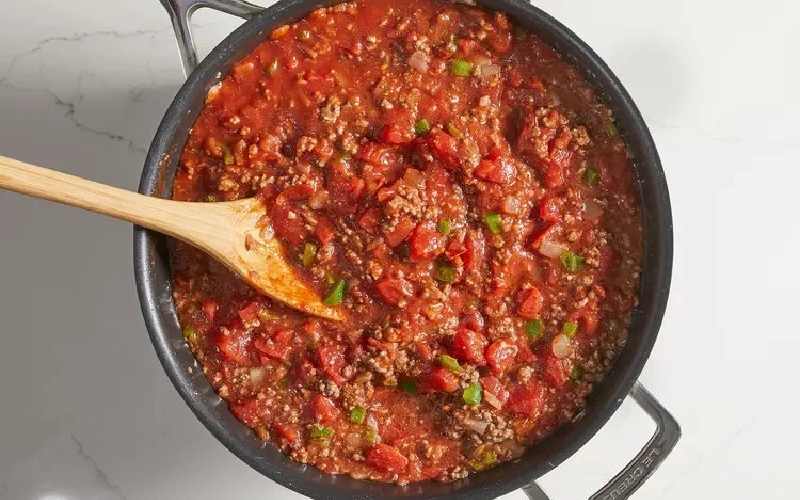 Lasagna: Món mì tầng huyền thoại của Ý không thể bỏ qua 12
