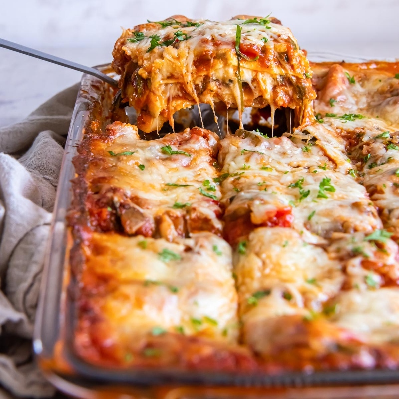 Lasagna: Món mì tầng huyền thoại của Ý không thể bỏ qua 14