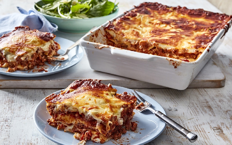 Lasagna: Món mì tầng huyền thoại của Ý không thể bỏ qua 3