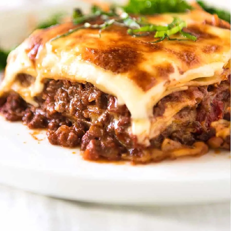 Lasagna: Món mì tầng huyền thoại của Ý không thể bỏ qua 4