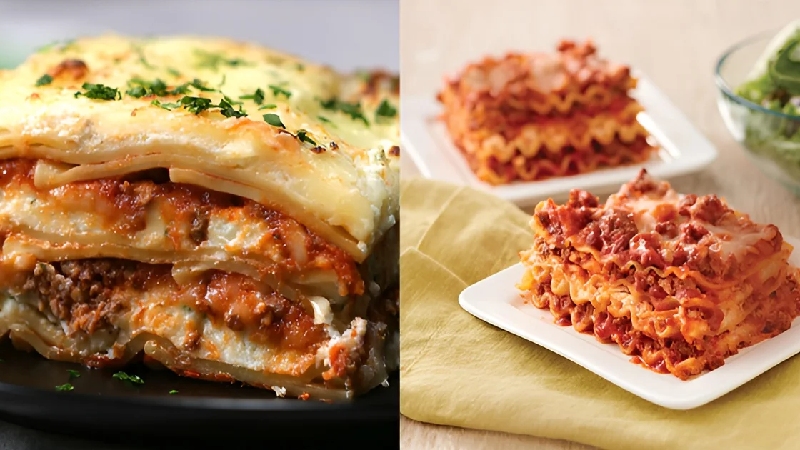 Lasagna: Món mì tầng huyền thoại của Ý không thể bỏ qua 6