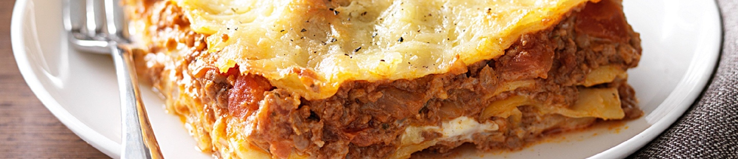 Lasagna: Món mì tầng huyền thoại của Ý không thể bỏ qua