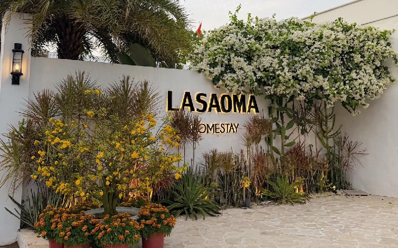 Lasaoma Homestay: Cập nhật chi tiết giá phòng và cách đặt 2