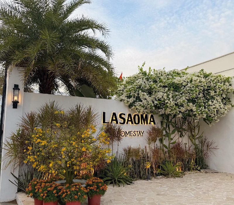 Lasaoma Homestay: Cập nhật chi tiết giá phòng và cách đặt