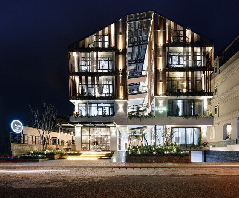 Lasol Boutique Hotel: Không gian thơ giữa Đà Lạt mờ sương 2