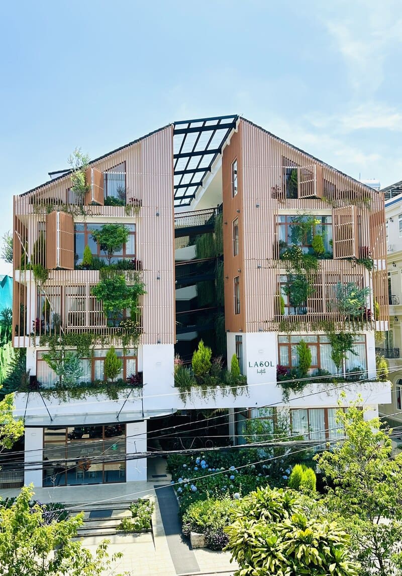 Lasol Boutique Hotel: Không gian thơ giữa Đà Lạt mờ sương 13