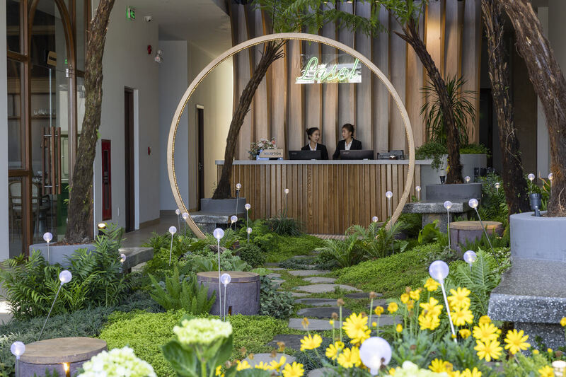 Lasol Boutique Hotel: Không gian thơ giữa Đà Lạt mờ sương 3