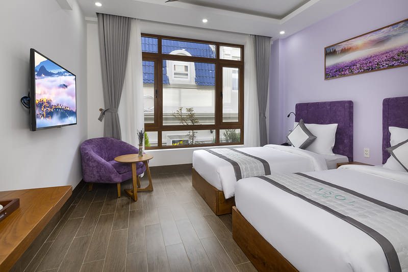 Lasol Boutique Hotel: Không gian thơ giữa Đà Lạt mờ sương 5