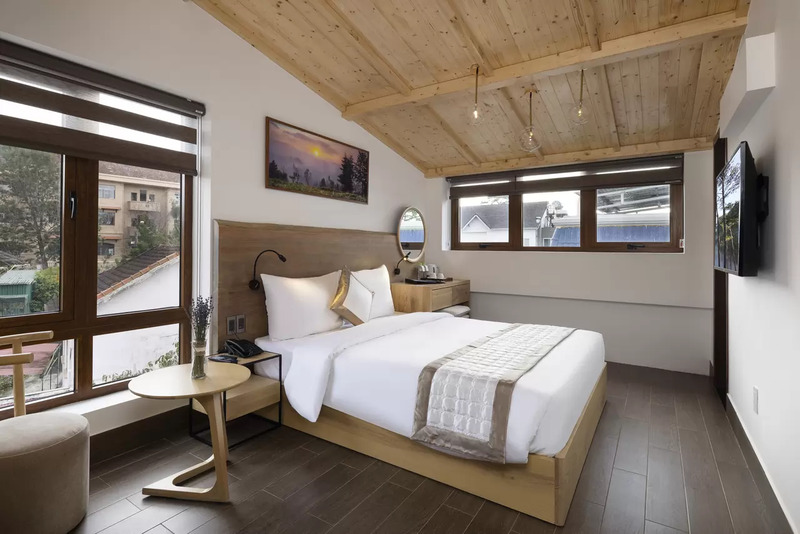 Lasol Boutique Hotel: Không gian thơ giữa Đà Lạt mờ sương 6