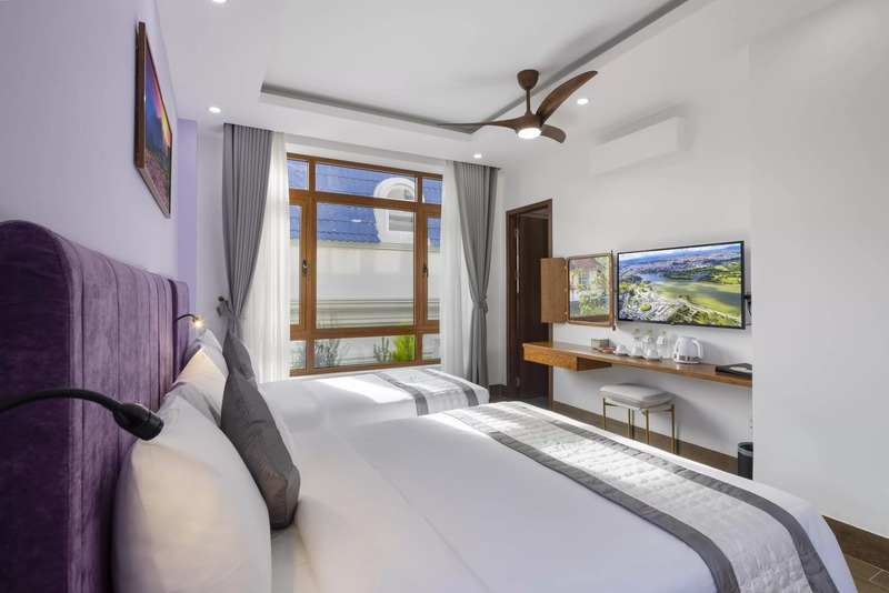 Lasol Boutique Hotel: Không gian thơ giữa Đà Lạt mờ sương 7