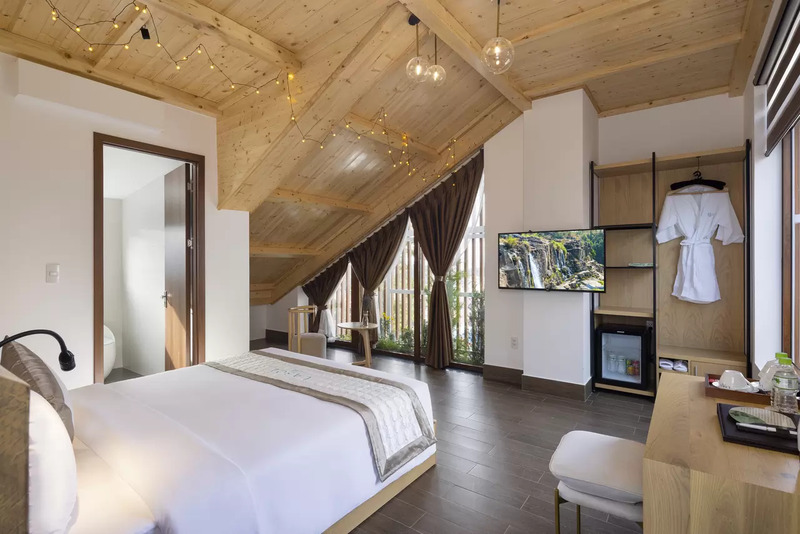 Lasol Boutique Hotel: Không gian thơ giữa Đà Lạt mờ sương 9