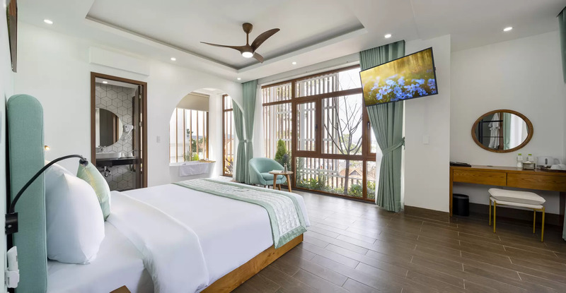 Lasol Boutique Hotel: Không gian thơ giữa Đà Lạt mờ sương 10