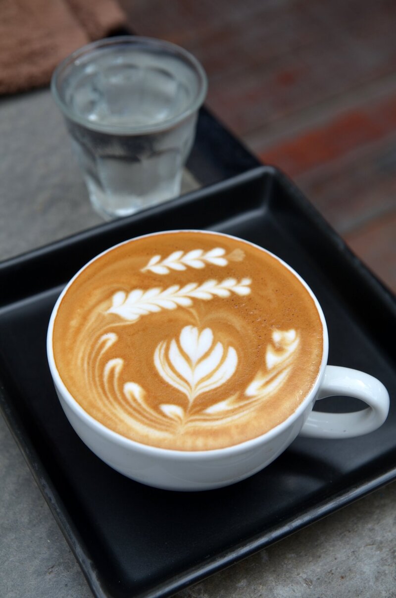 Latte là gì? Nguồn gốc, cách pha, các loại Latte phổ biến 9
