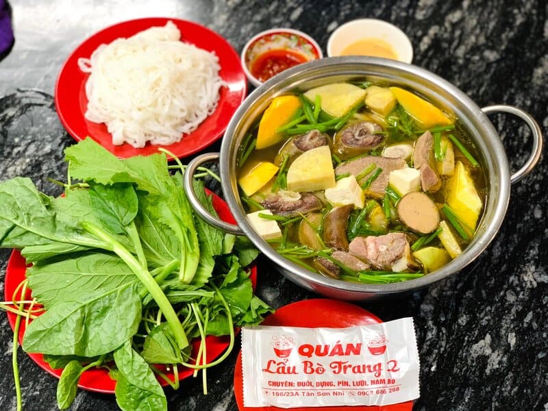 Top 8 lẩu bò Sài Gòn ngon nức tiếng bạn nên thử ngay 3