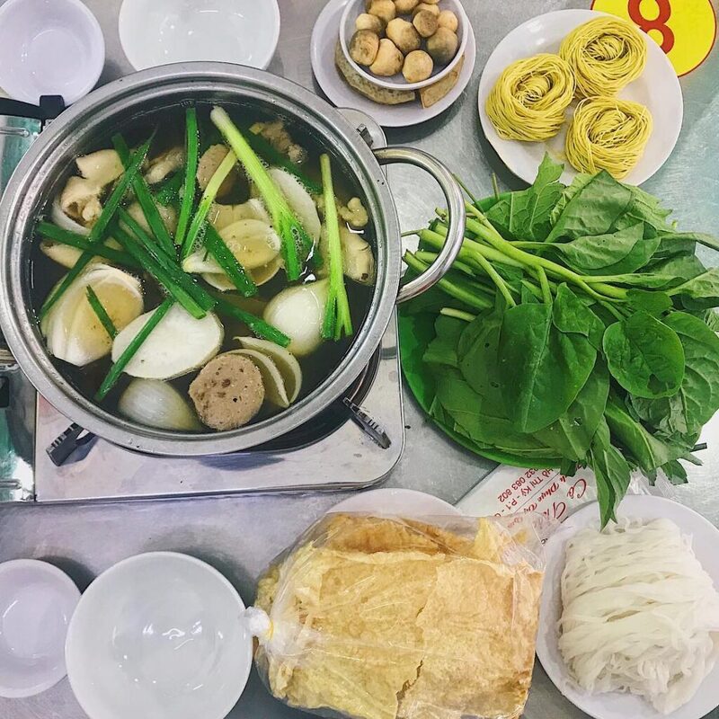 9 quán lẩu bò Ba Toa ngon nức tiếng Sài Gòn 3